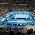 北京奥运会体操外围赛　2008 Olympic Gymnastics Qualifiers