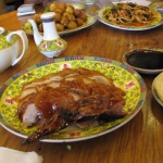 北京烤鸭　Peking Duck