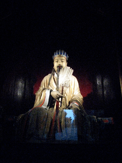 武侯祠 Marquis Wu Shrine
