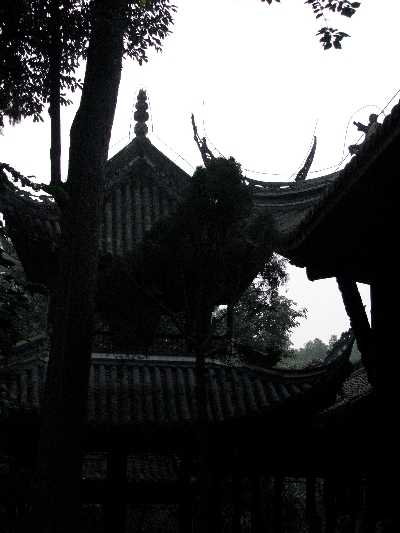 武侯祠 Marquis Wu Shrine
