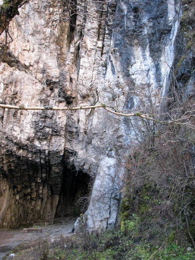 山洞 Cave